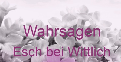 Wahrsagen Esch bei Wittlich | Top-Experten für Kartenlegen, Wahrsagen, Hellsehen, Zukunftsdeutung.